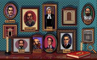 второй скриншот из Sherlock Holmes, Consulting Detective: Vol. I