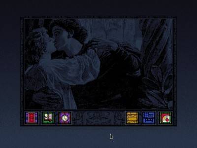 первый скриншот из Dracula Unleashed