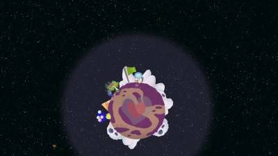 первый скриншот из Cosmochoria
