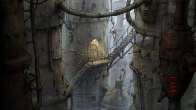 третий скриншот из Машинариум / Machinarium