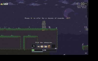 четвертый скриншот из Risk of Rain