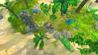 четвертый скриншот из Terrarium Land