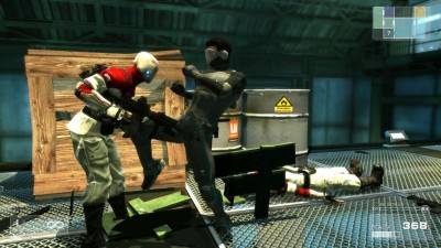 четвертый скриншот из Shadow Complex Remastered