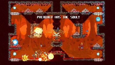 четвертый скриншот из Demons with Shotguns