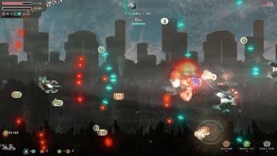 третий скриншот из Steel Rain