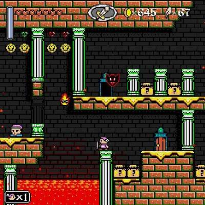 первый скриншот из Adventure in the Tower of Flight