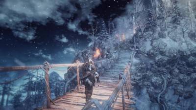 первый скриншот из Dark Souls 3 / Dark Souls 3: Ashes of Ariandel