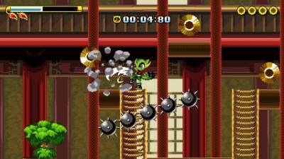 четвертый скриншот из Freedom Planet