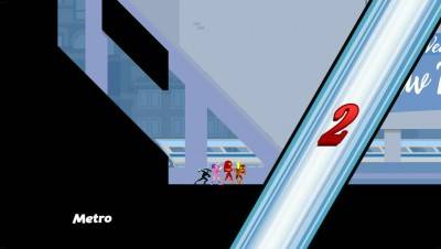 первый скриншот из SpeedRunners
