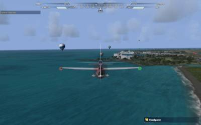 второй скриншот из Microsoft Flight