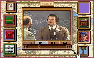 третий скриншот из Sherlock Holmes, Consulting Detective: Vol. II