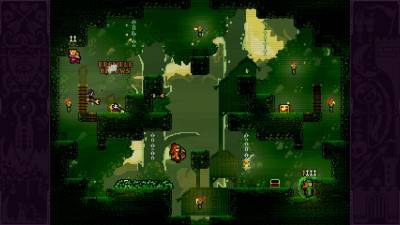первый скриншот из TowerFall Ascension
