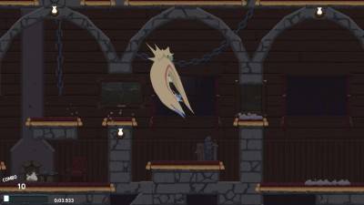 четвертый скриншот из Dustforce DX