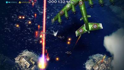 первый скриншот из Sky Force Anniversary