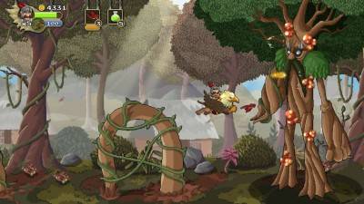 второй скриншот из Gryphon Knight Epic