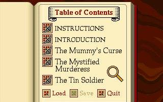 четвертый скриншот из Sherlock Holmes, Consulting Detective: Vol. I