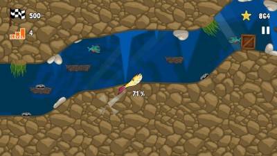 первый скриншот из Blowy Fish