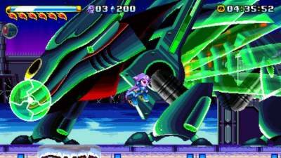 первый скриншот из Freedom Planet