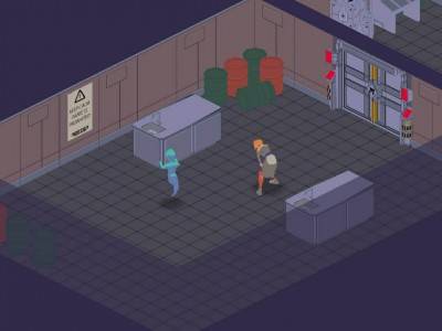 первый скриншот из Over My Dead Body