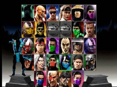первый скриншот из Mortal Kombat Trilogy