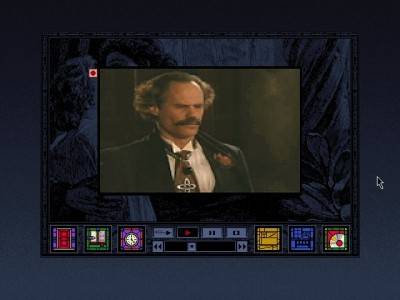 третий скриншот из Dracula Unleashed