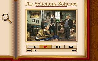 четвертый скриншот из Sherlock Holmes, Consulting Detective: Vol. III