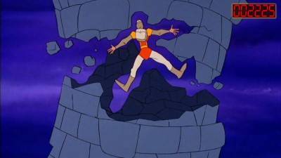 второй скриншот из Dragon's Lair Remastered