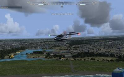 четвертый скриншот из Microsoft Flight