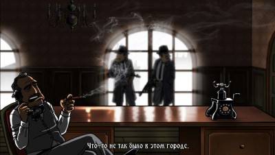 первый скриншот из Guns, Gore and & Cannoli