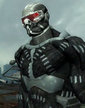 Fallout 3 "Нано броня из Crysis v2.0"