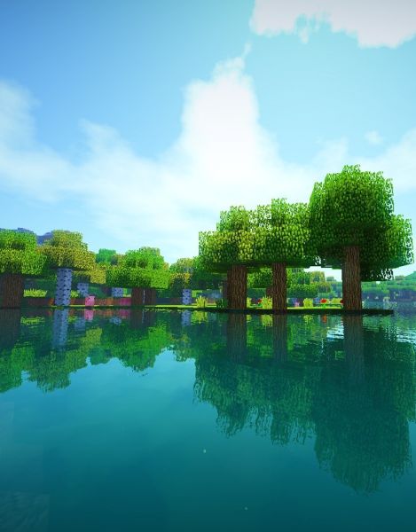 Сборка Fabric Optifine под Minecraft Сборка Fabric Optifine под Minecraft