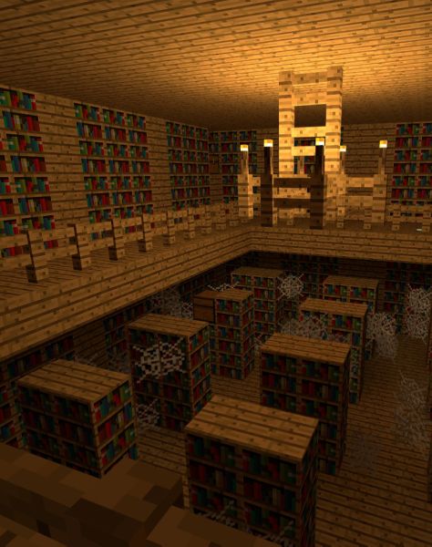 Minecraft in Portal 2
