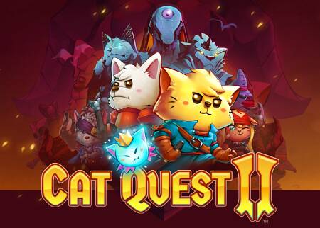 Cat Quest II
