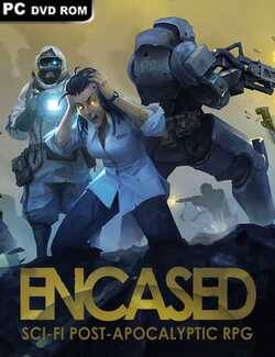 Encased: A Sci-Fi Post-Apocalyptic RPG
