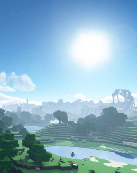 Minecraft: NewLife Resource Pack Minecraft: NewLife Resource Pack