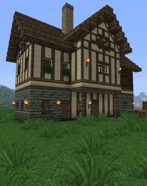 Minecraft: Medieval pack Minecraft: Medieval pack