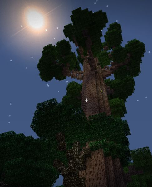 Minecraft: Twilight Forest Minecraft: Twilight Forest