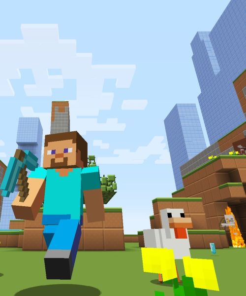 Текстурные паки для Minecraft
