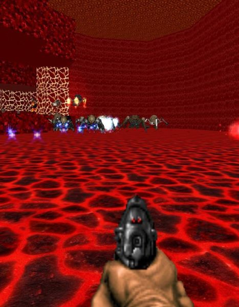 Complex Doom: Addons Compilation