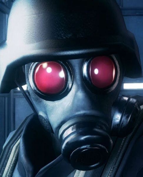 Doom 2: Resident Evil Code Name Hunk