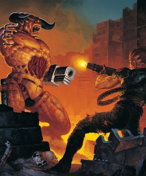 Doom 2: Hell to Pay