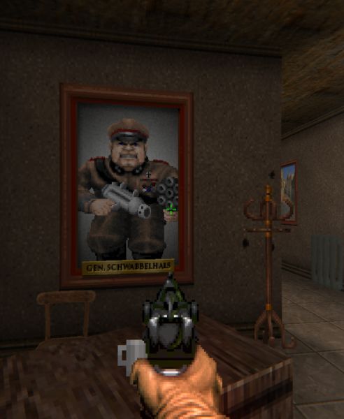 DOOM 2: WolfenDoom