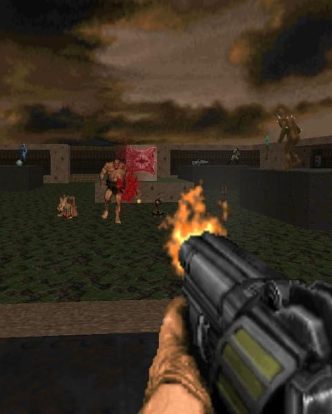 DOOM 2: AEons Of Death 5