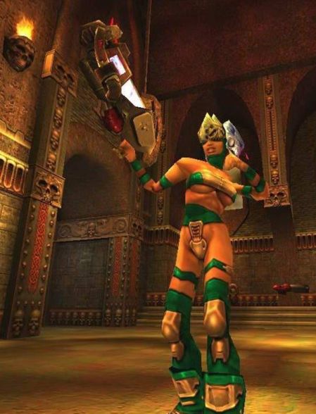 Quake 3 Team Arena: Mission Pack