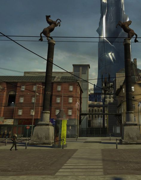 Half-Life 2 Beta: Mega Build