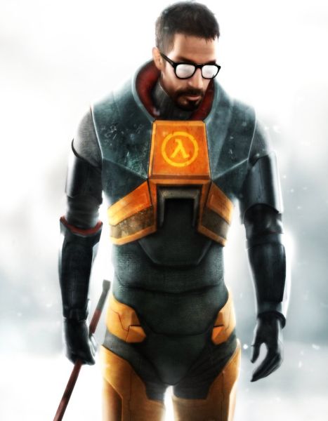 Большая коллекция игр на движке Half-Life Большая коллекция игр на движке Half-Life