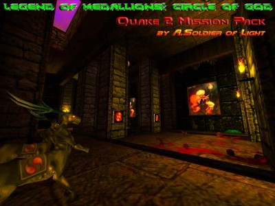 первый скриншот из Legend of Medallions: Circle of God