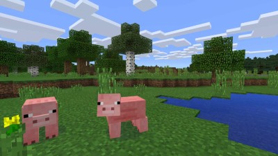 третий скриншот из Готовый Сервер Minecraft 1.5 by Lanre