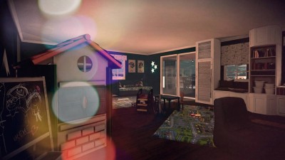 третий скриншот из Intruders: Hide and Seek