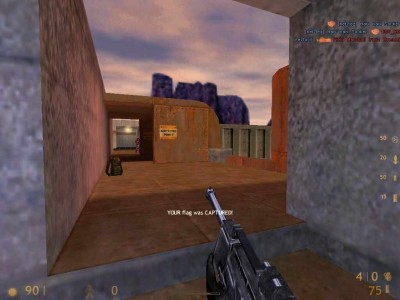 четвертый скриншот из Half-Life + Team Fortress Classic